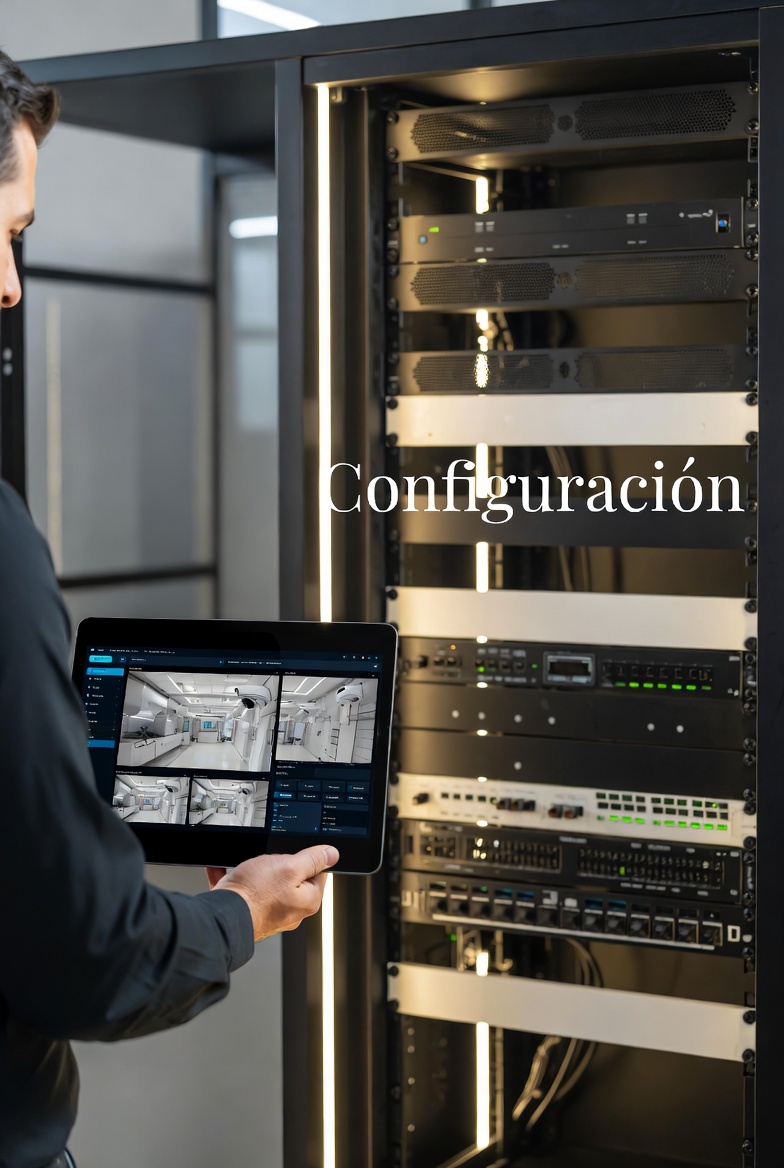Configuración