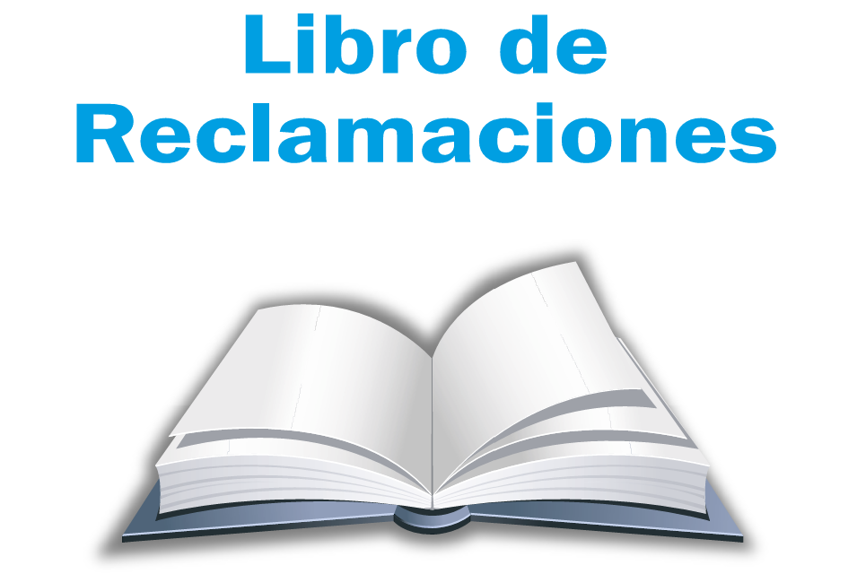 Libro de reclamaciones